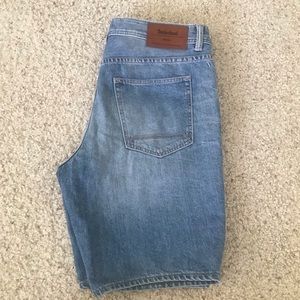 Timberland- Jean shorts